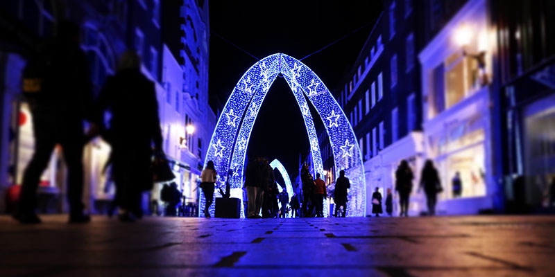 Fêter Noël en Nouvelle-Zélande